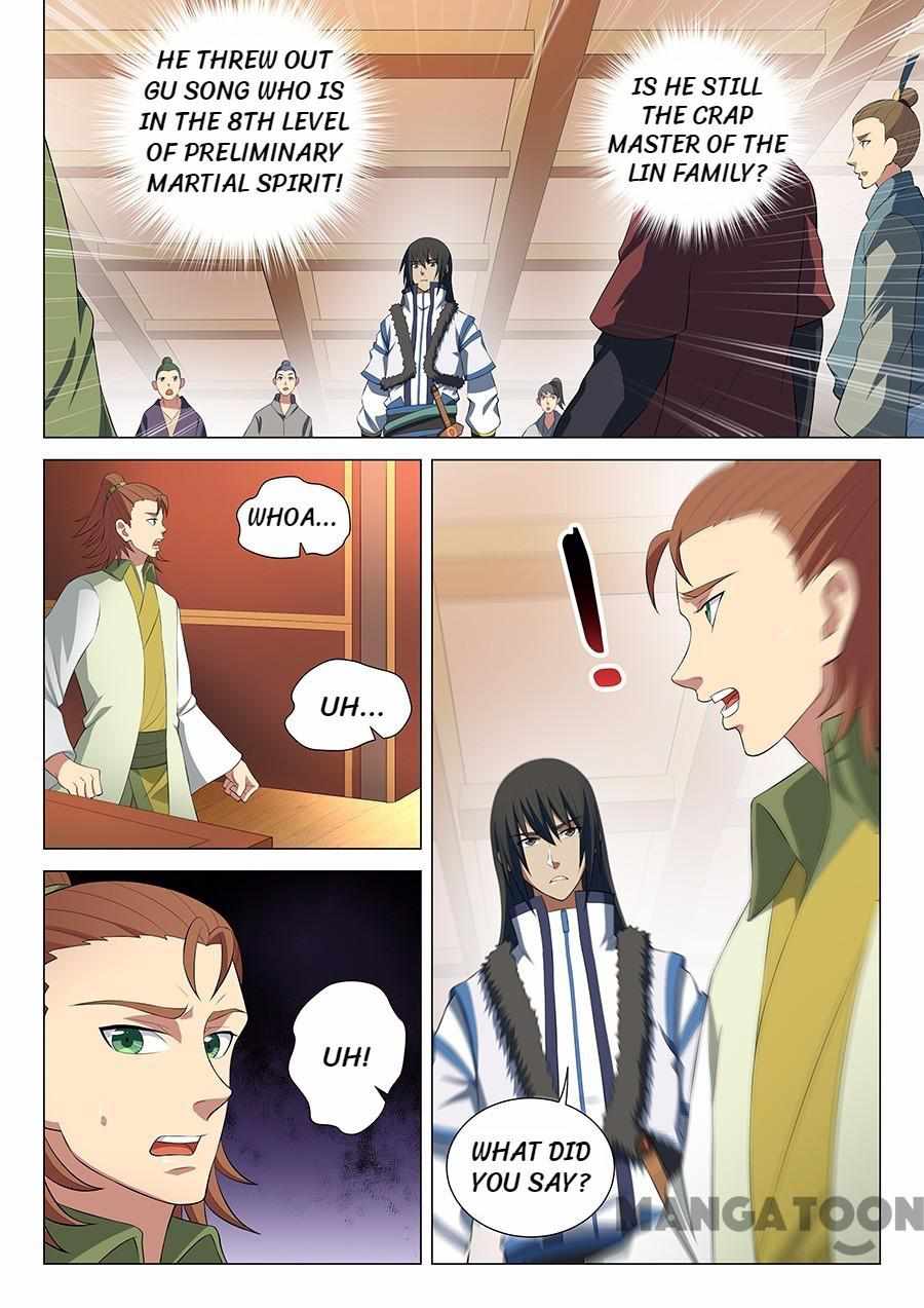 God of Martial Arts Chapter 46 4